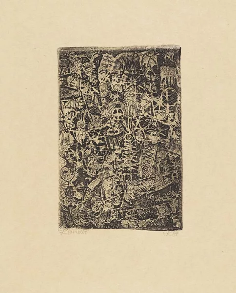 Paul Klee — Kleinwelt