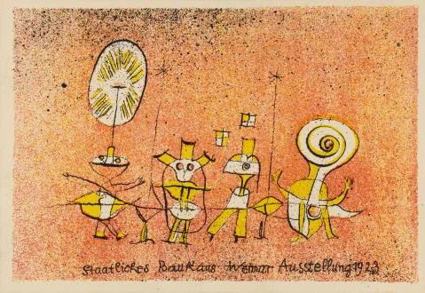 Paul Klee — Die heitere Seite