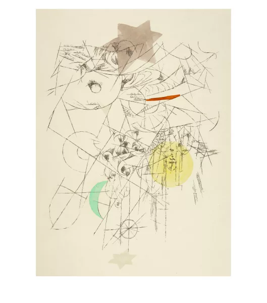 Paul Klee — Zerstörung und Hoffnung