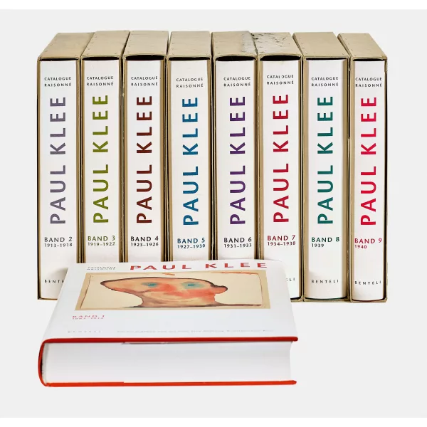Paul Klee — "Catalogue Raisonné".