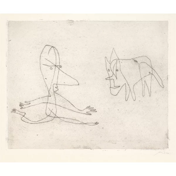 Paul Klee — Was läuft er ?