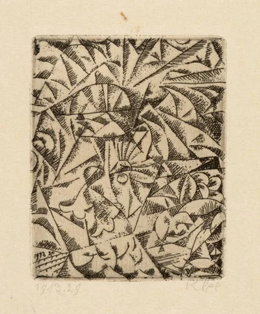 Paul Klee — Pracht im Kleinen — Galerie Kornfeld