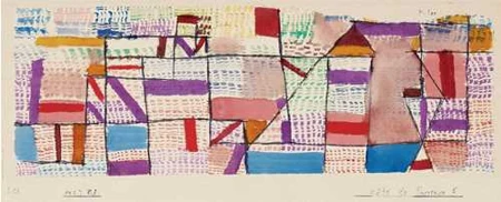 PAUL KLEE — Côte de Provence 5. 1927. — Koller Auktionen