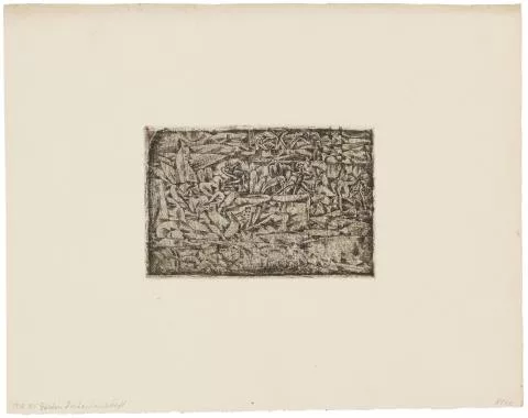 Paul Klee — Garten der Leidenschaft