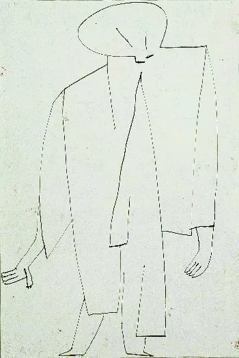 Paul Klee — Figur