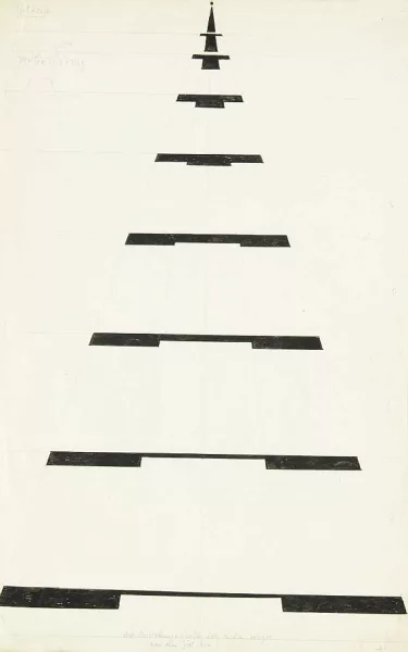 Paul Klee — Die Anziehungskraft des rechten Weges