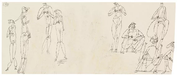 Paul Klee — Angebot