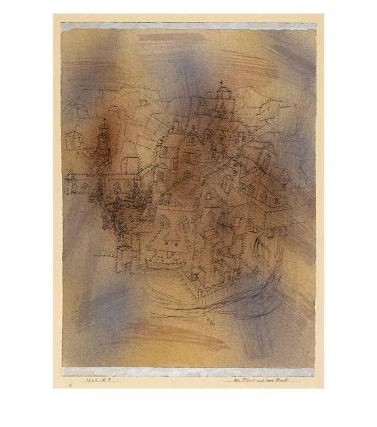 Paul Klee — Der Fürst und seine Stadt