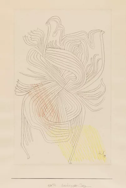 Paul Klee — Beschwingter Tanz