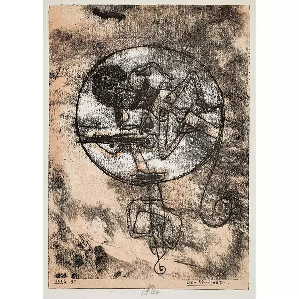"Der Verliebte"