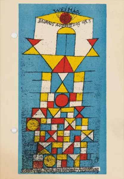 Paul Klee — Die erhabene Seite