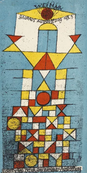 Paul Klee — Die erhabene Seite
