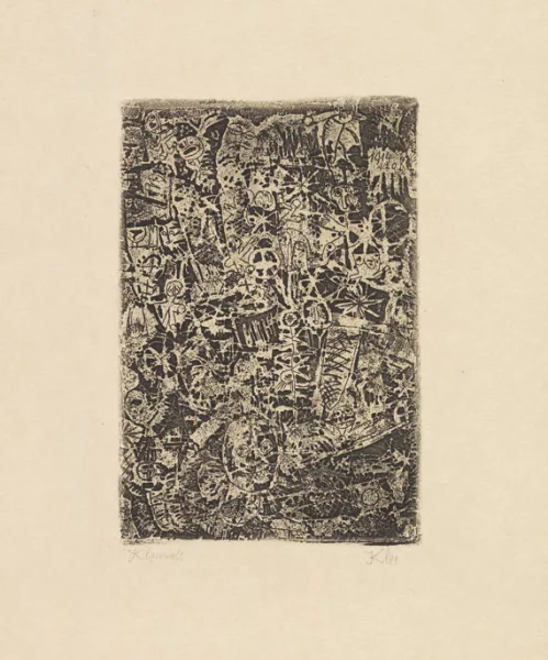 Paul Klee — Kleinwelt
