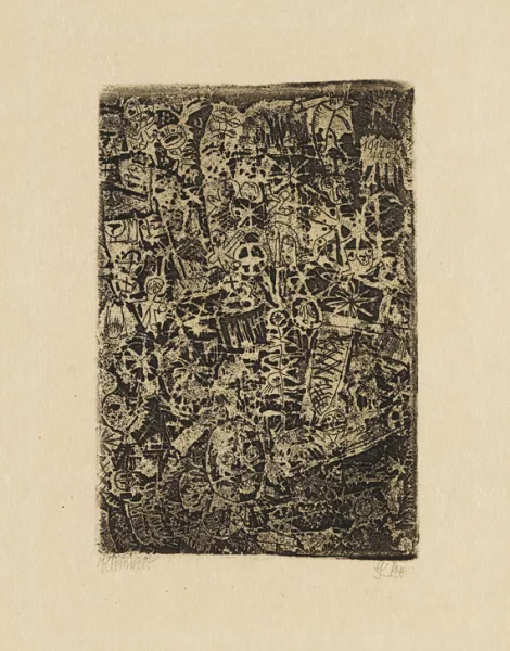 Paul Klee — Kleinwelt