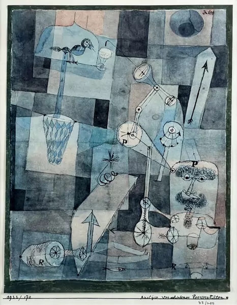 Paul Klee (1879-1940) — Genève Enchères