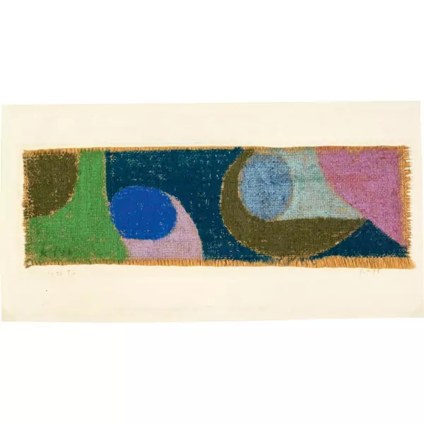 Paul Klee — Enge — Galerie Kornfeld