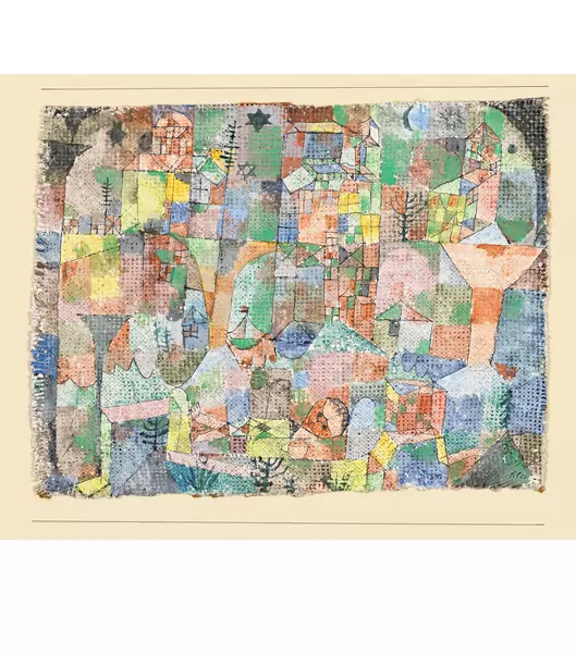 Paul Klee — Der Traum — Galerie Kornfeld