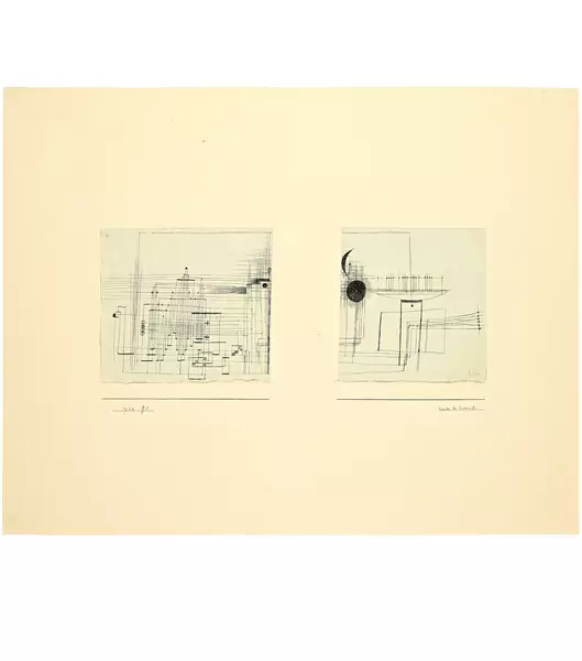 Paul Klee — Wunder der Zukunft — Galerie Kornfeld