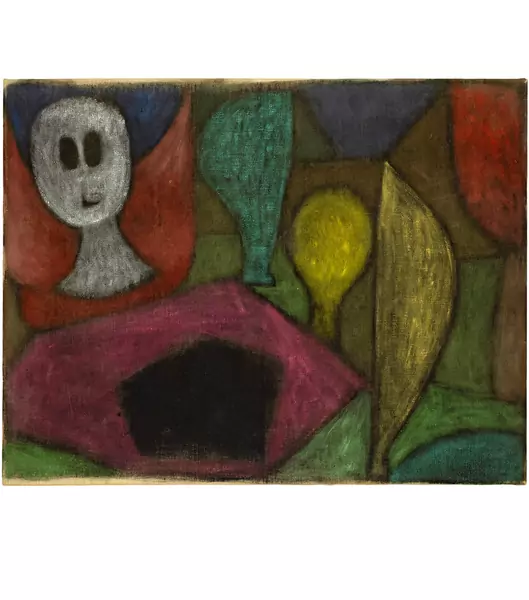Paul Klee — Ohne Titel — Galerie Kornfeld