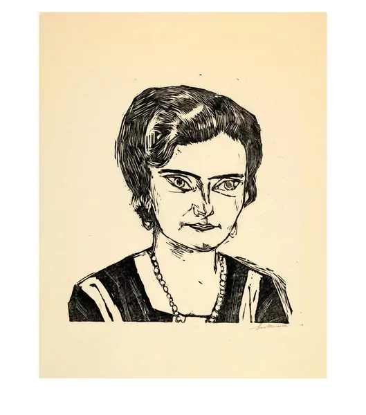 Paul Klee — Kunst der Gegenwart München, Verlag der Marées-Gesellschaft R. Piper & Co., 1923 — Galerie Kornfeld