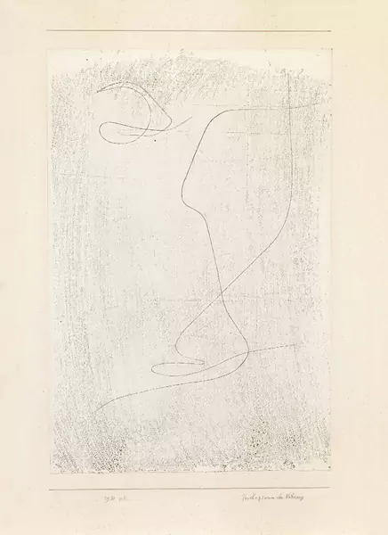 Paul Klee — Psychogramm der Näherung — Galerie Kornfeld