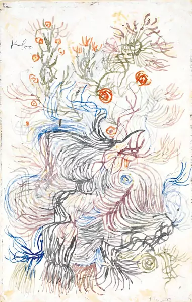 Paul Klee — Ranken — Galerie Kornfeld