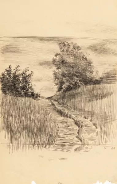 Ob Ach – ohne Titel (1899)