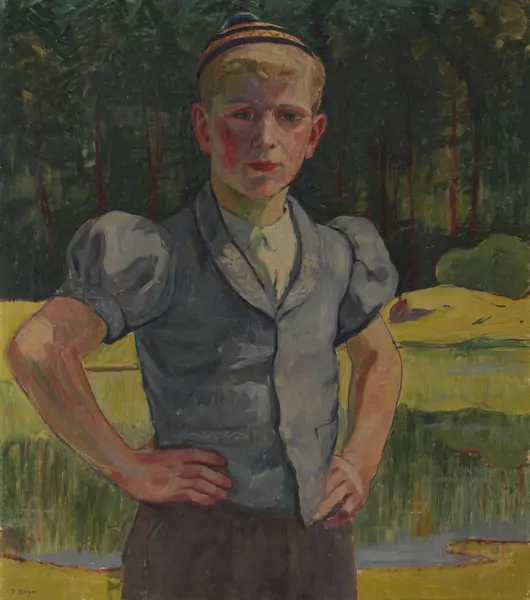 Paul Léon Bléger (1889-1981) — Genève Enchères