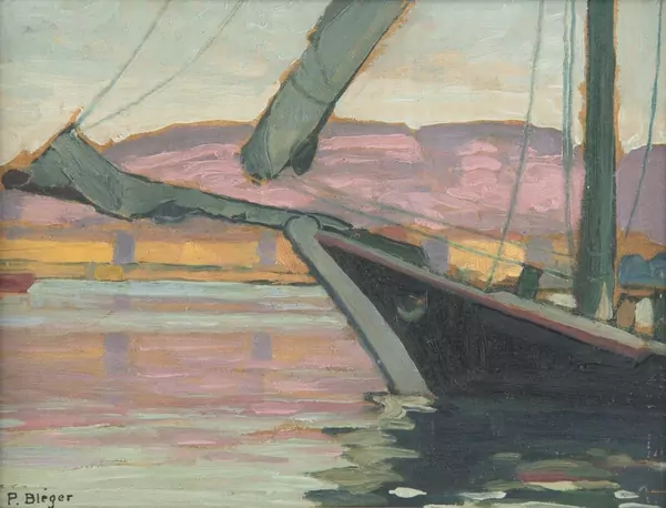 Paul Léon Bléger (1889-1981) — Genève Enchères