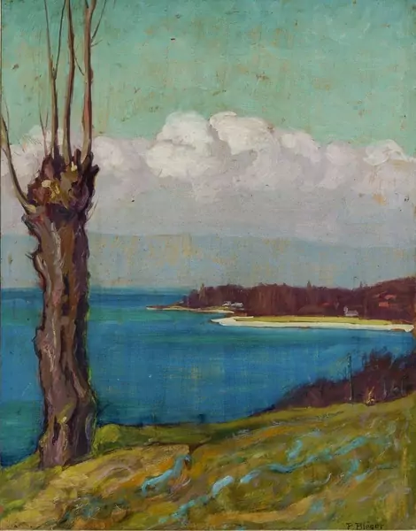 Paul Léon Bléger (1889-1981) — Genève Enchères