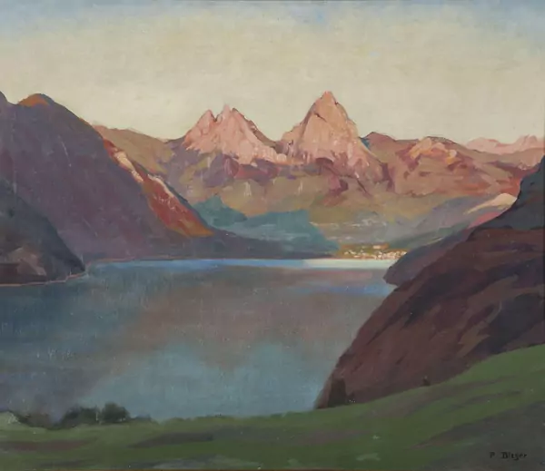 Paul Léon Bléger (1889-1981) — Genève Enchères