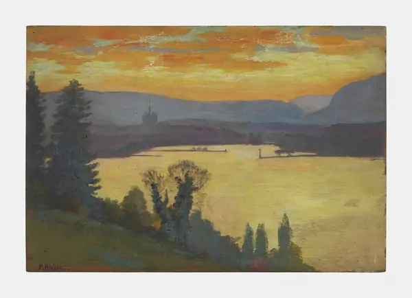 Paul-Léon Bléger (1889-1981) — Genève Enchères