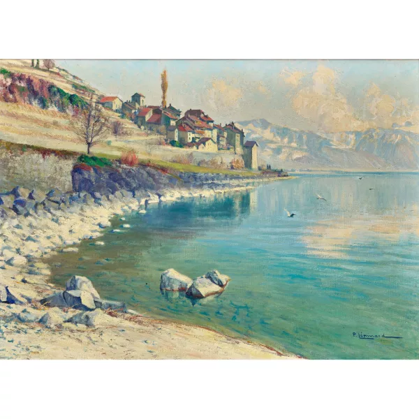 Paul Lépinard — "St. Saphorin".