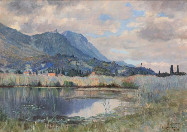 Paul Lépinard — Le Bouveret