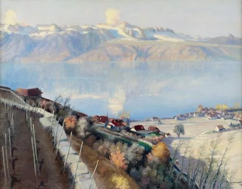 Paul Lépinard — Vallon de Riex