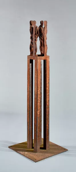 Paul Louis Meier — Vier Figuren