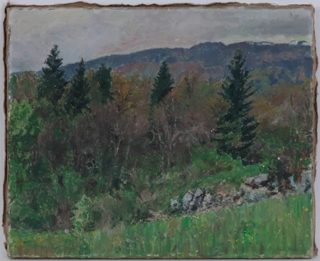 Pied du Jura