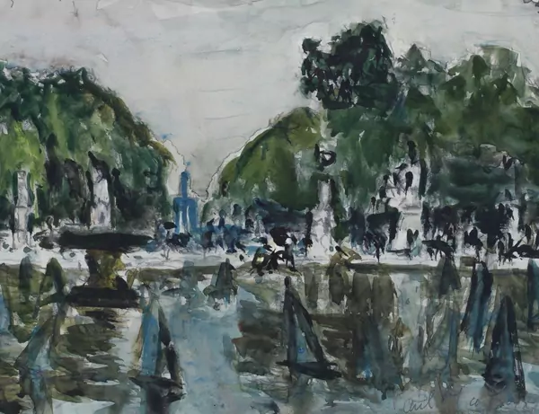 Paul Mathey (1891-1972) — Genève Enchères