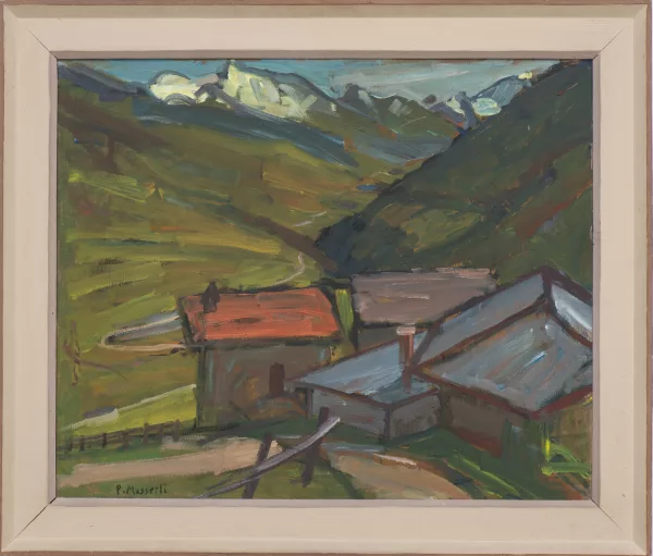 Paul Messerli — Biolley Val d'Entremont