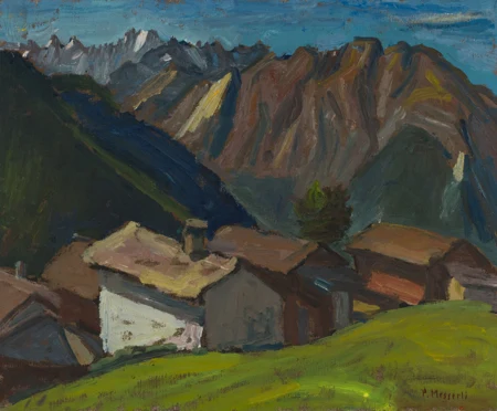 Bas de Verbier