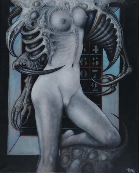 Paul Racle — Ohne Titel