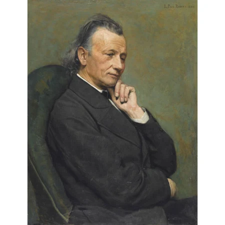 "Portrait de Pierre Beck"