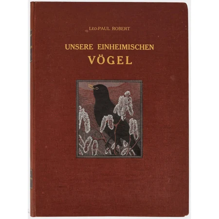 "Unsere einheimischen Vögel"