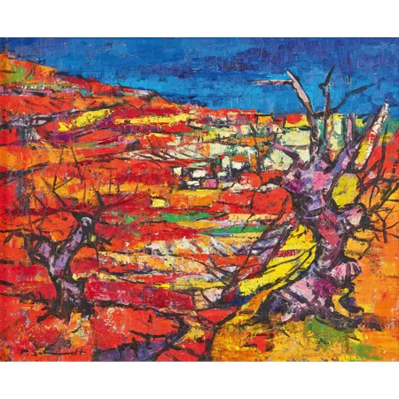 Uferlandschaft