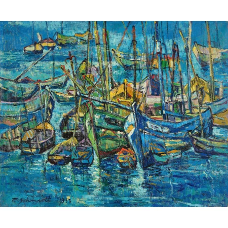 "Port de Concarneau"