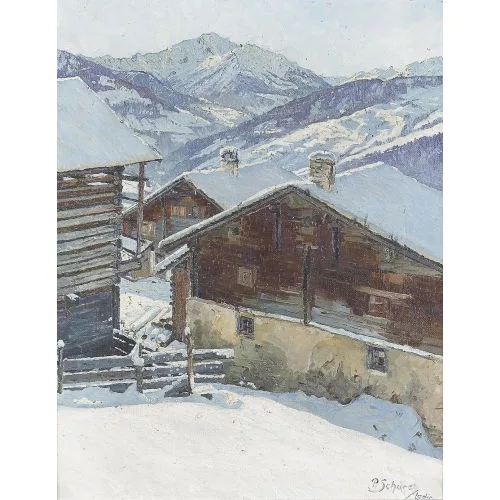 Paul Schürch — "Ladir".