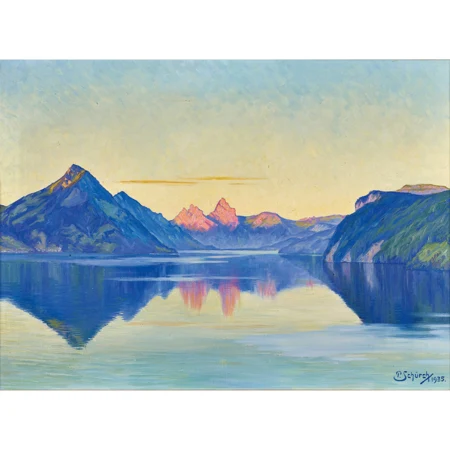 Vierwaldstättersee mit Mythen
