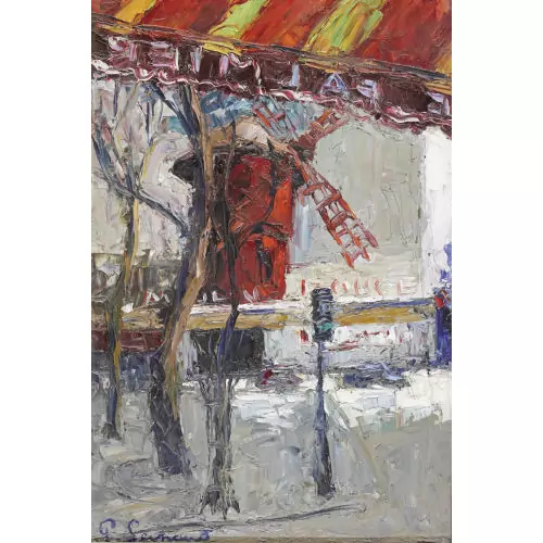 Moulin Rouge