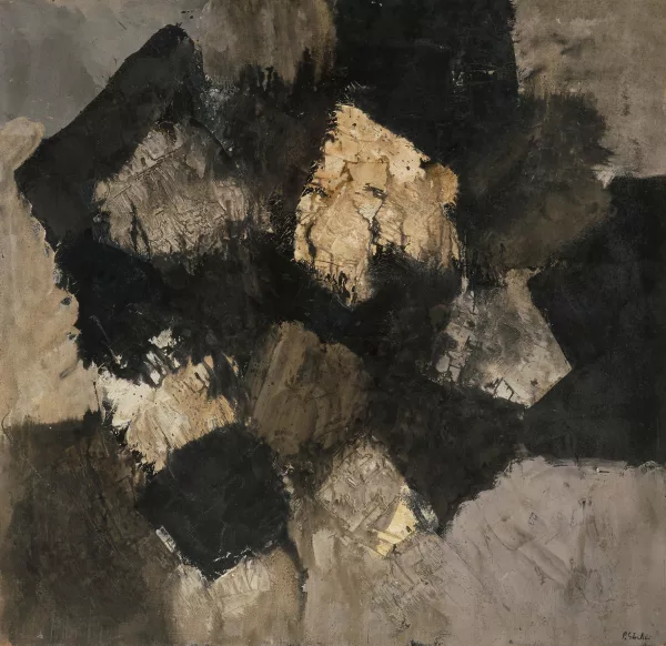 Paul Stöckli — Ohne Titel