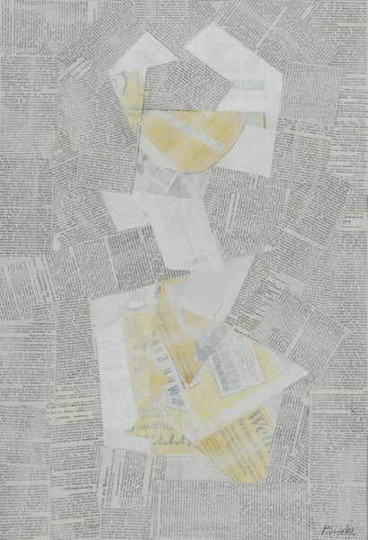 Paul Stöckli — Komposition, 1988